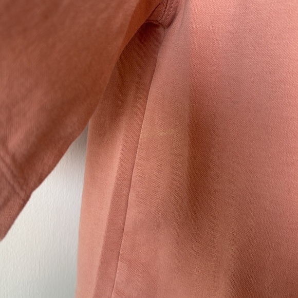 Mango Dusty Rose Oversized Top | Size Medium - Picture 5 of 5